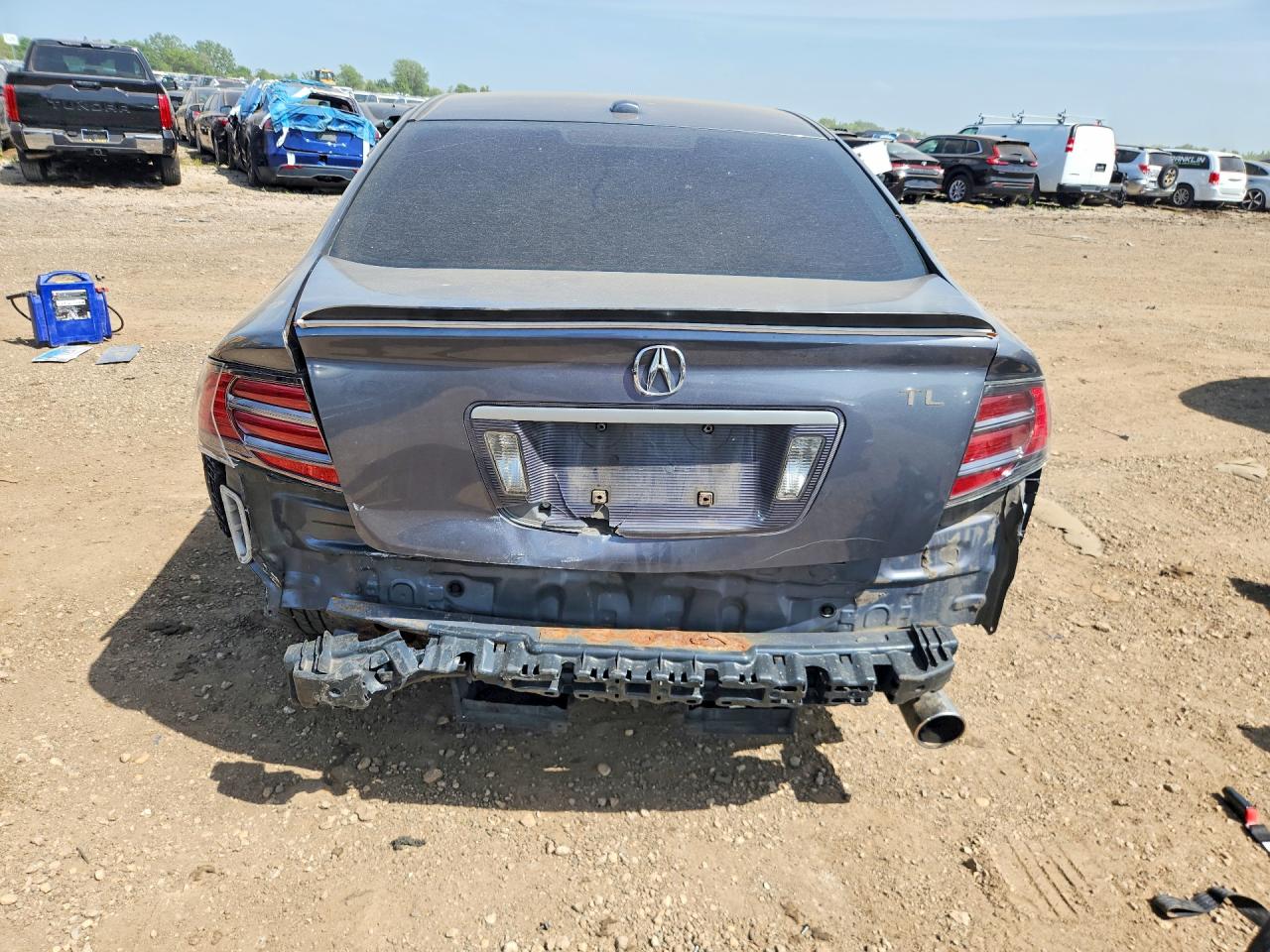 2006 ACURA TL