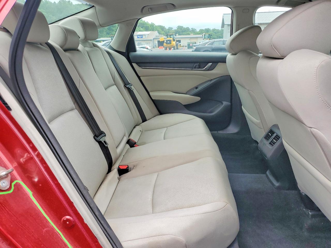 2018 HONDA ACCORD