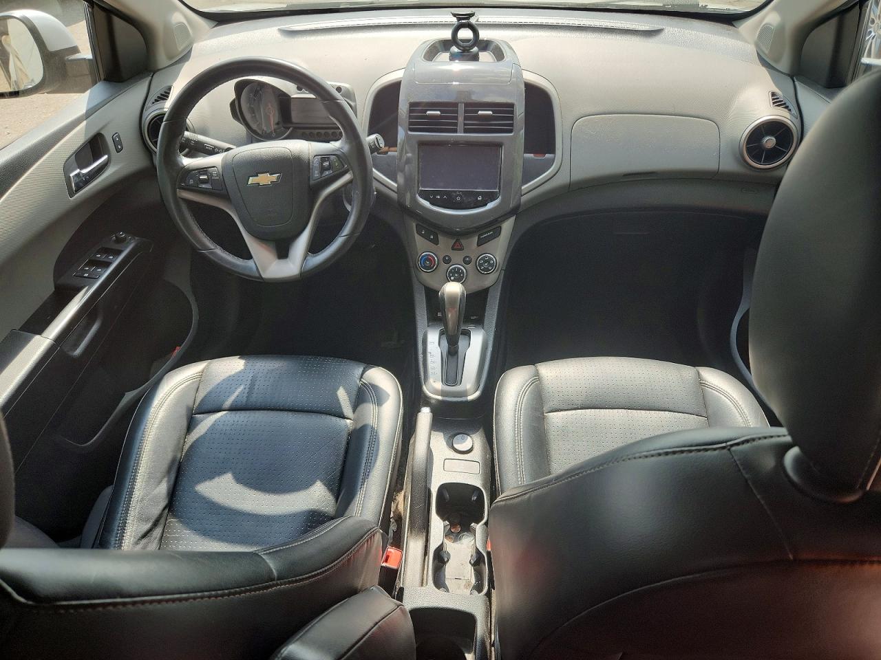 2016 CHEVROLET SONIC