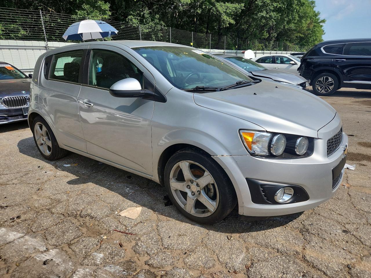 2016 CHEVROLET SONIC