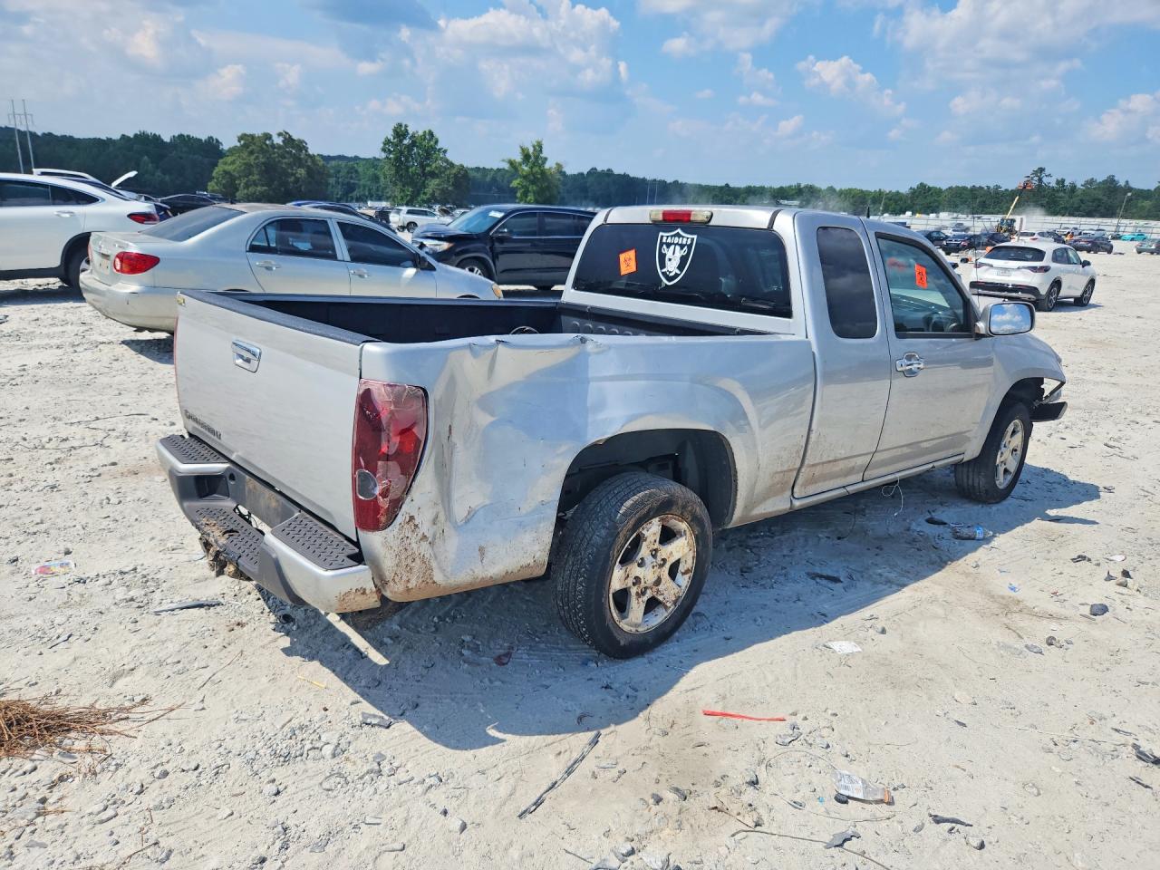2012 CHEVROLET COLORADO