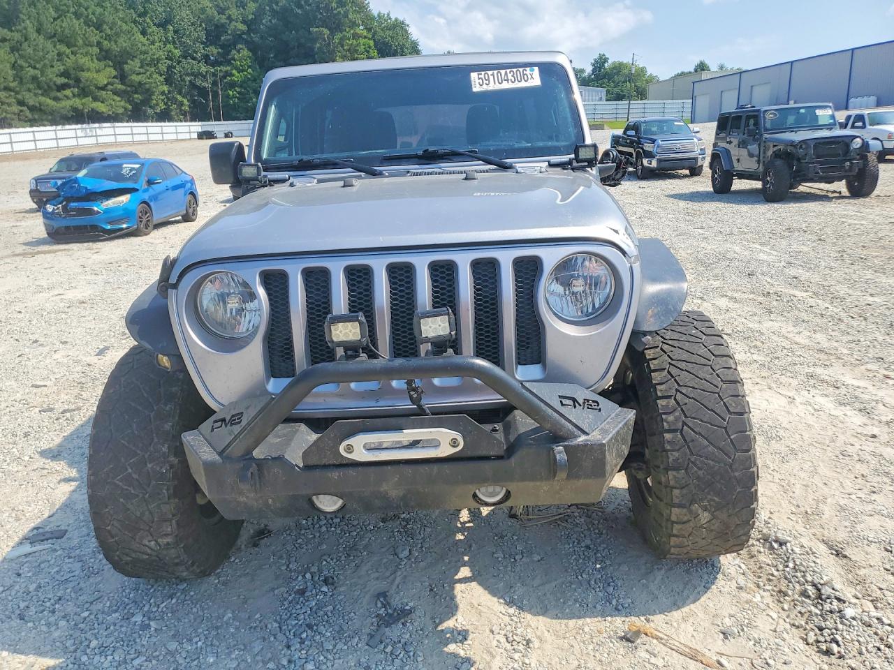 2018 JEEP WRANGLER