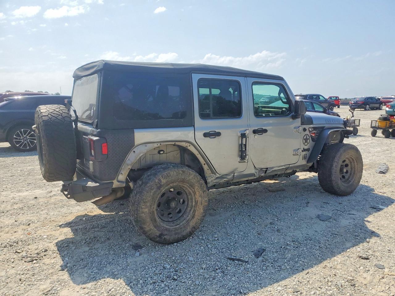 2018 JEEP WRANGLER