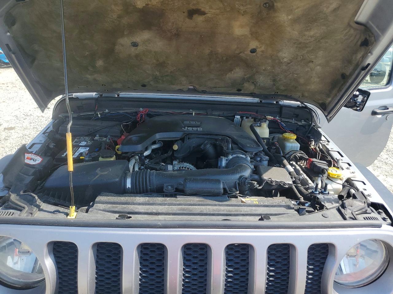 2018 JEEP WRANGLER