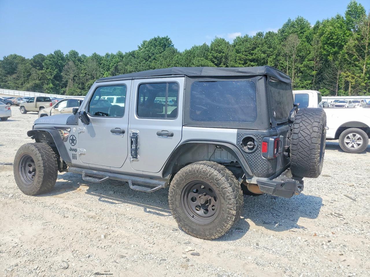 2018 JEEP WRANGLER