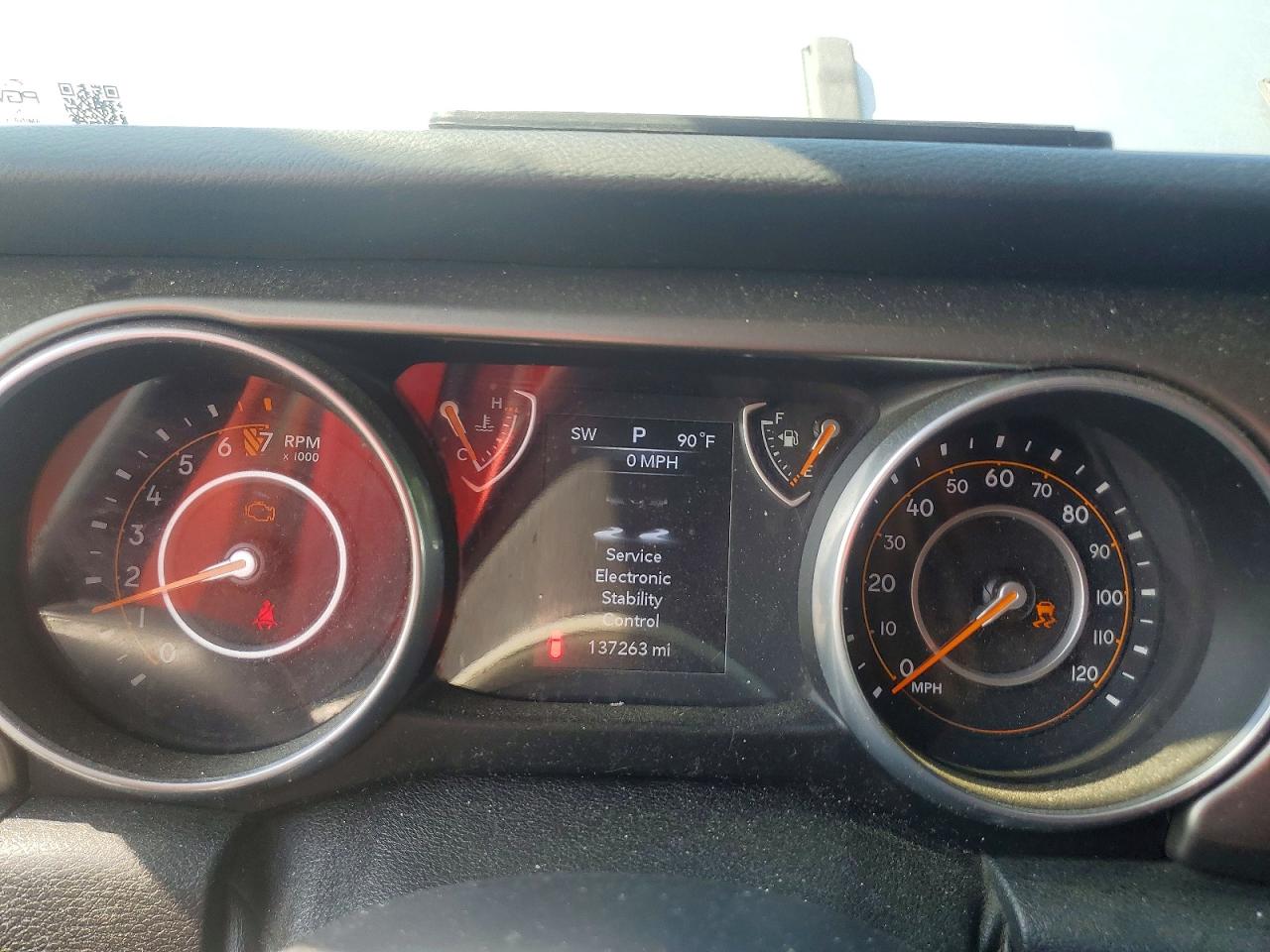 2018 JEEP WRANGLER