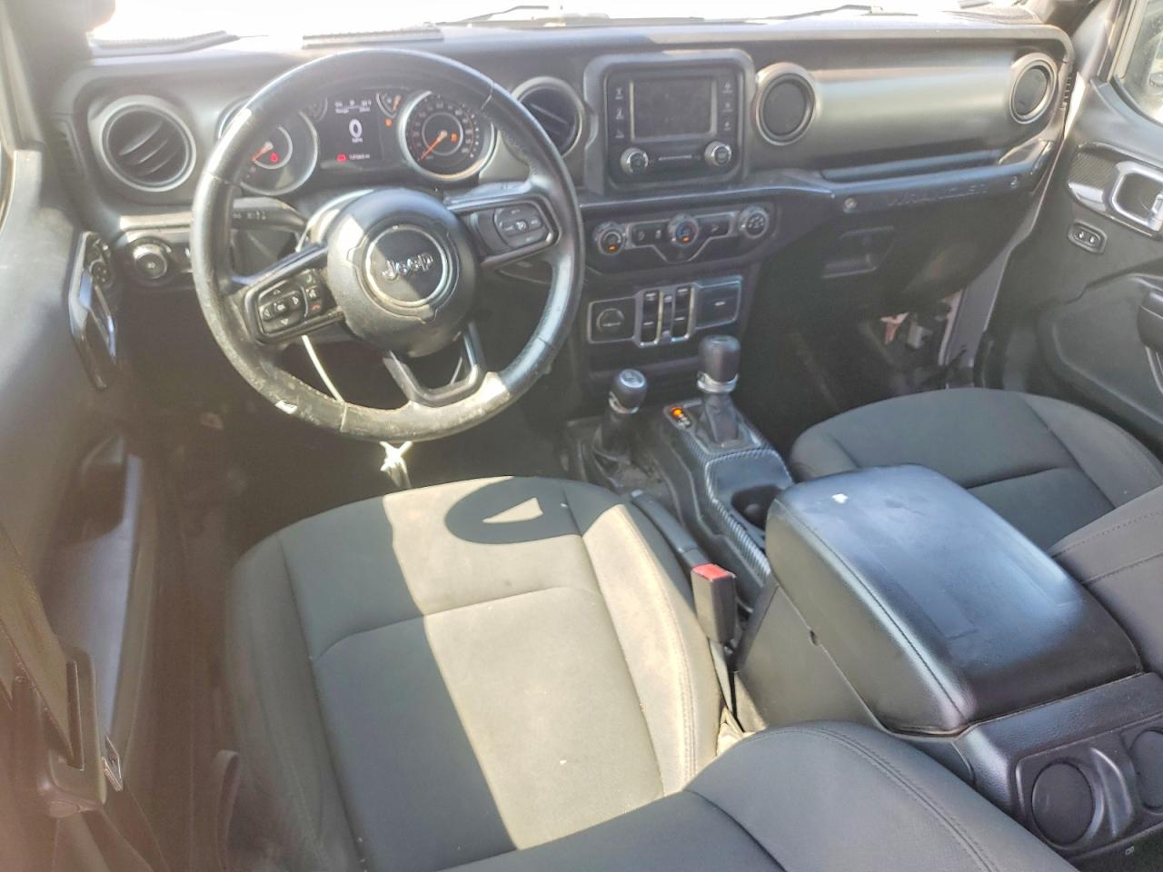 2018 JEEP WRANGLER