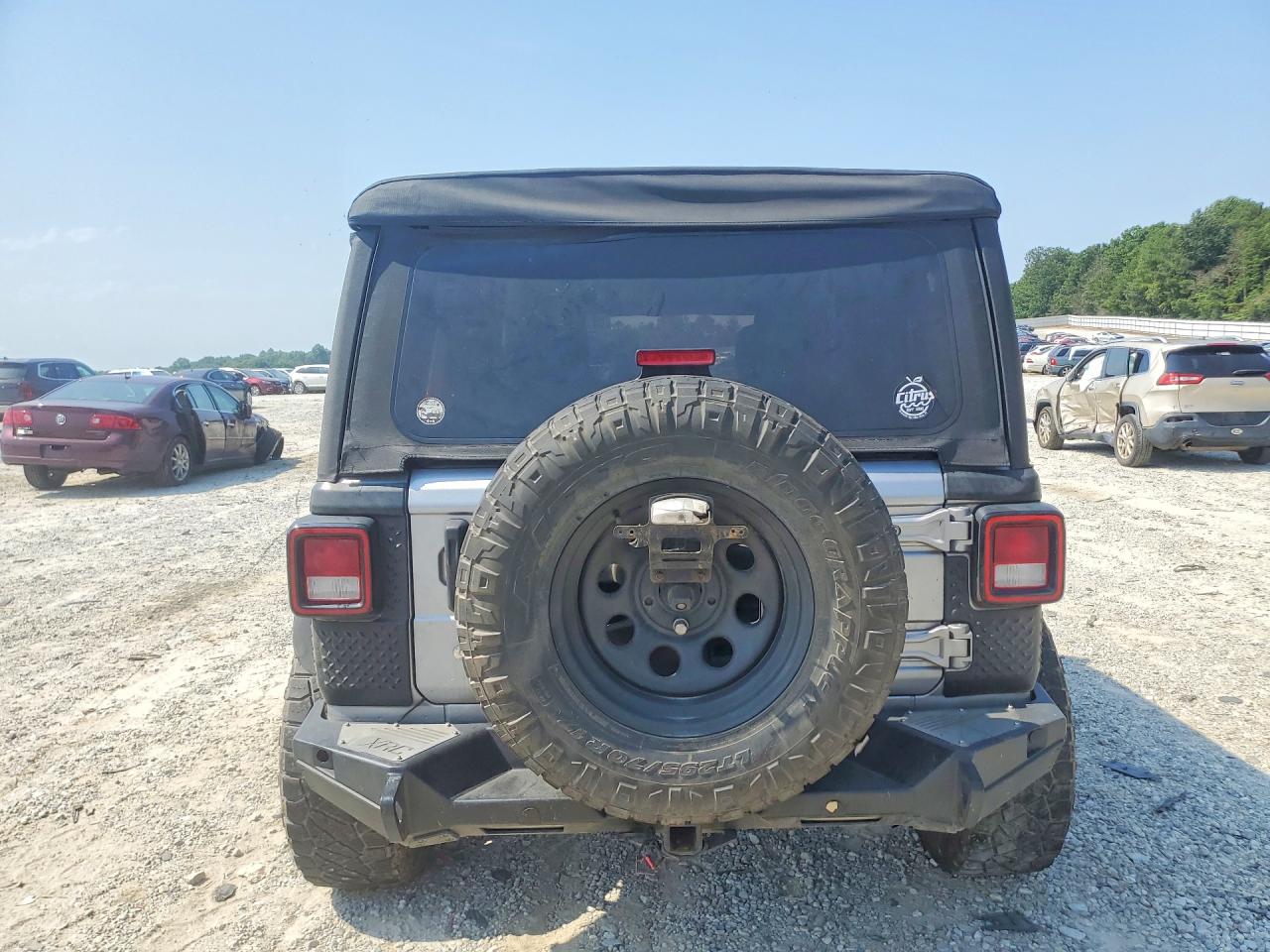 2018 JEEP WRANGLER