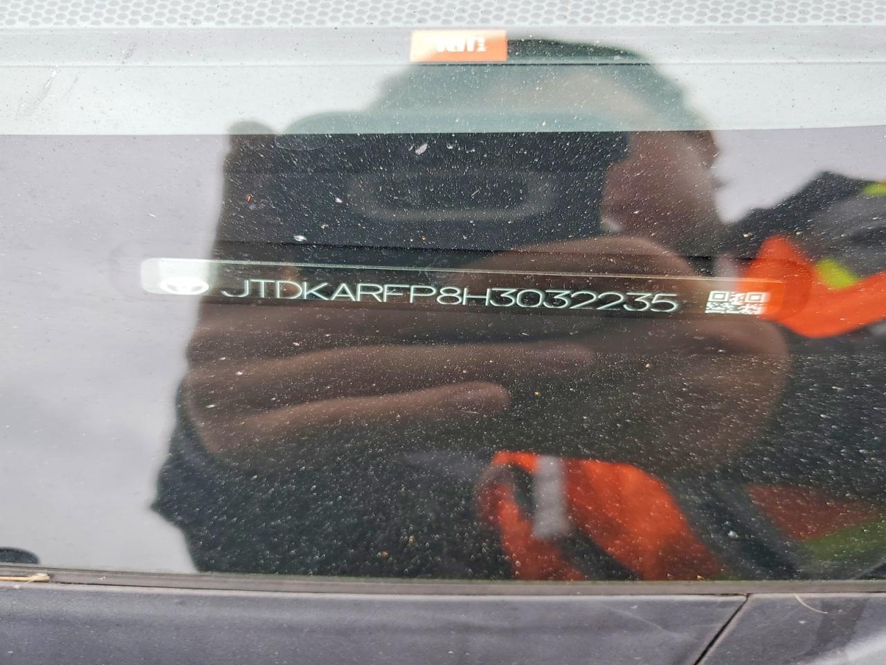 2017 TOYOTA PRIUS