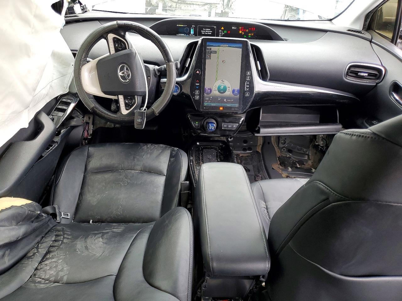 2017 TOYOTA PRIUS