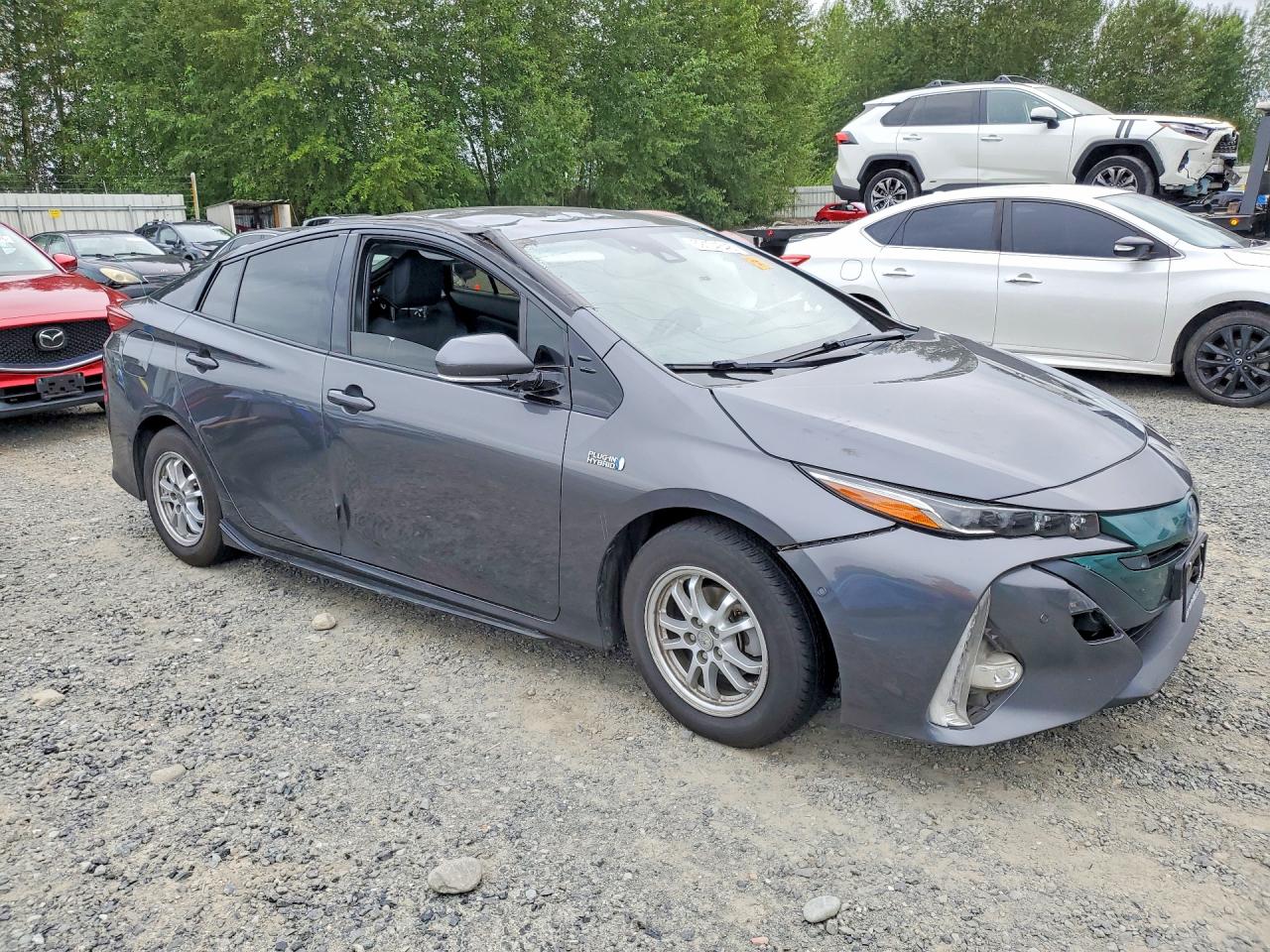 2017 TOYOTA PRIUS