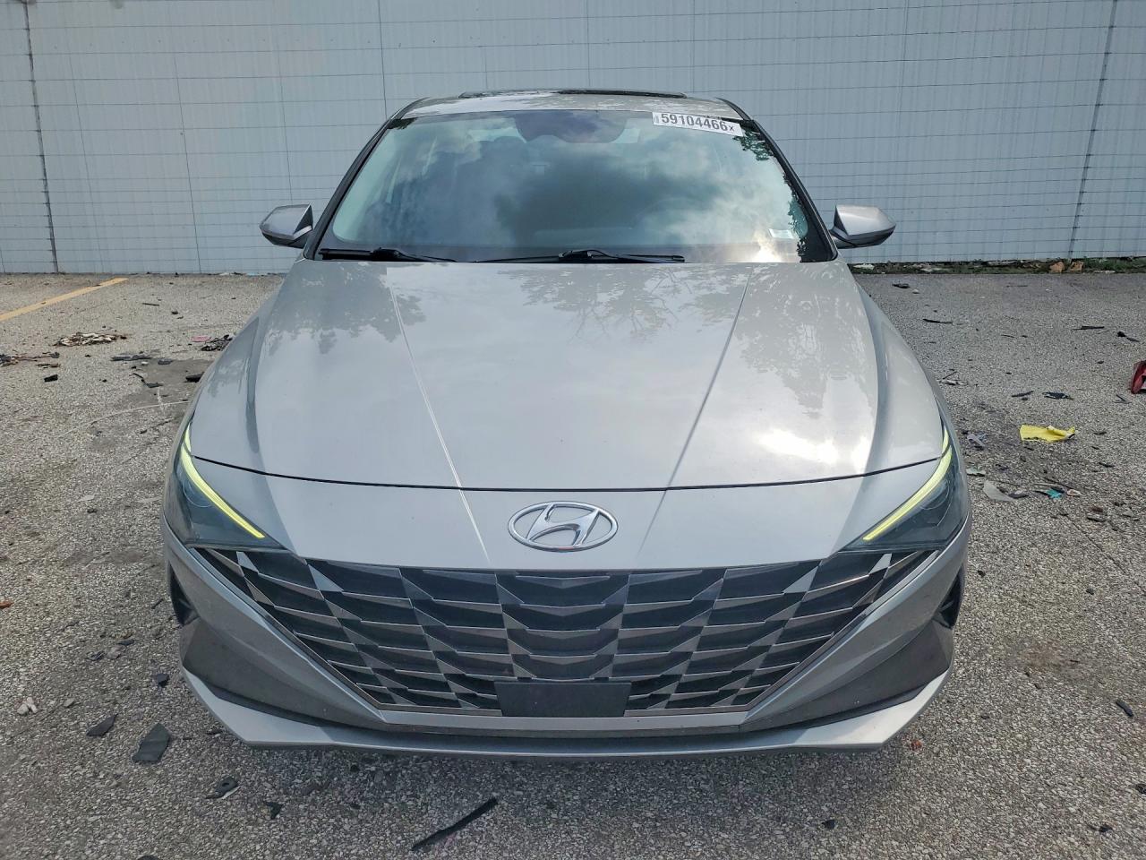 2021 HYUNDAI ELANTRA