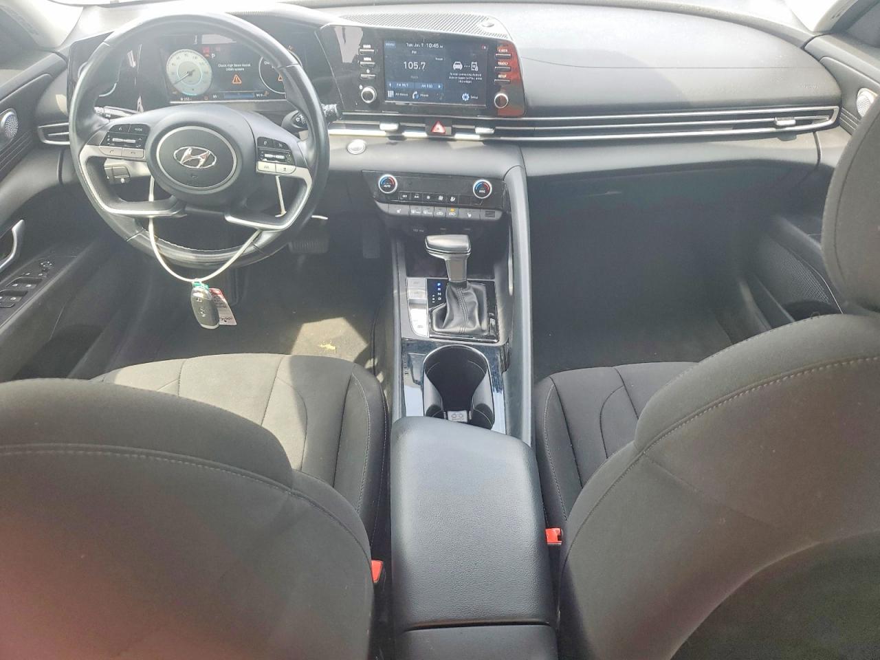 2021 HYUNDAI ELANTRA