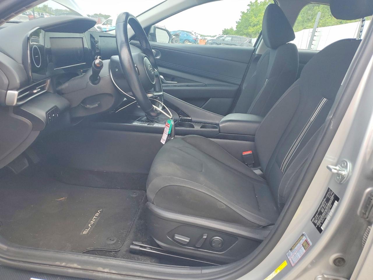 2021 HYUNDAI ELANTRA
