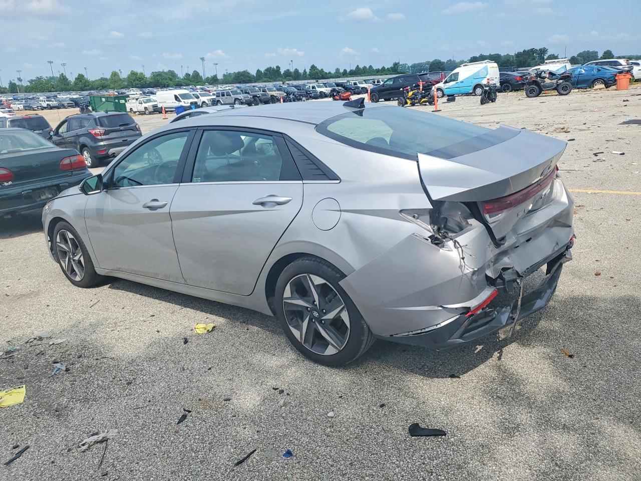 2021 HYUNDAI ELANTRA