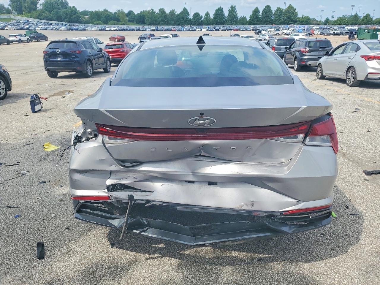2021 HYUNDAI ELANTRA