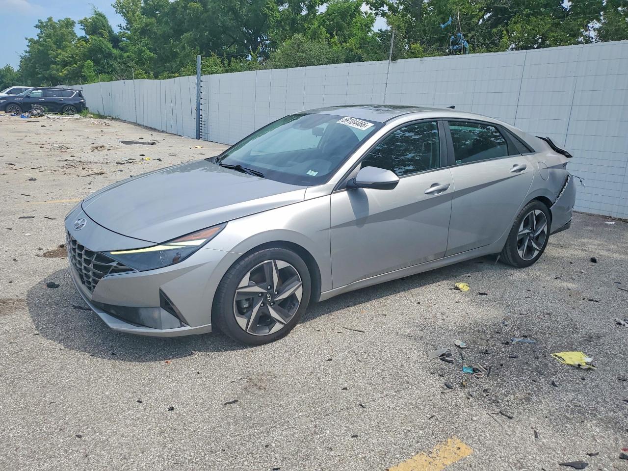 2021 HYUNDAI ELANTRA