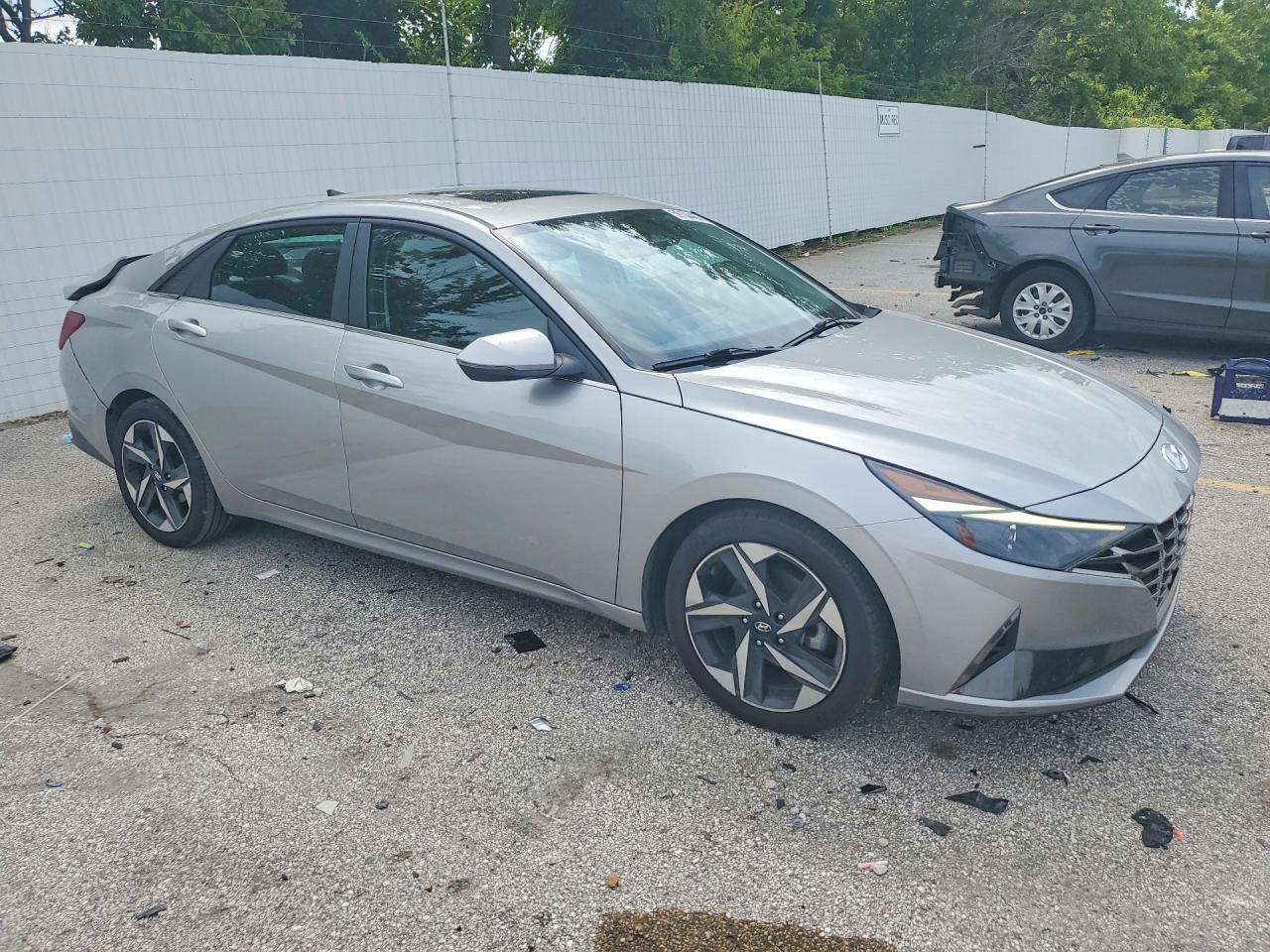 2021 HYUNDAI ELANTRA