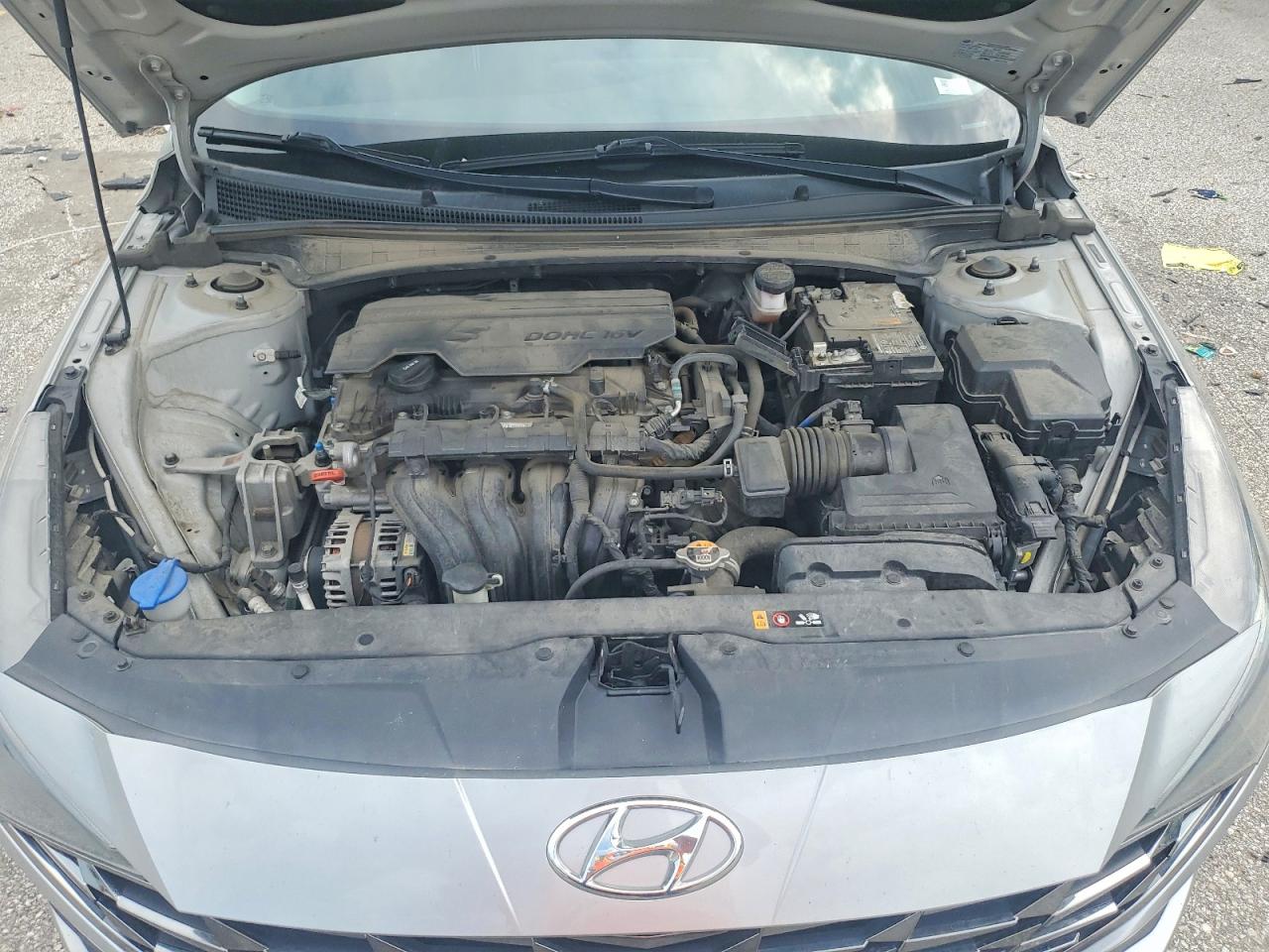 2021 HYUNDAI ELANTRA