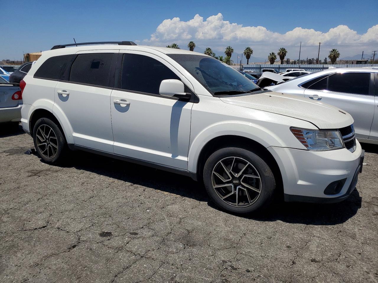 2015 DODGE JOURNEY