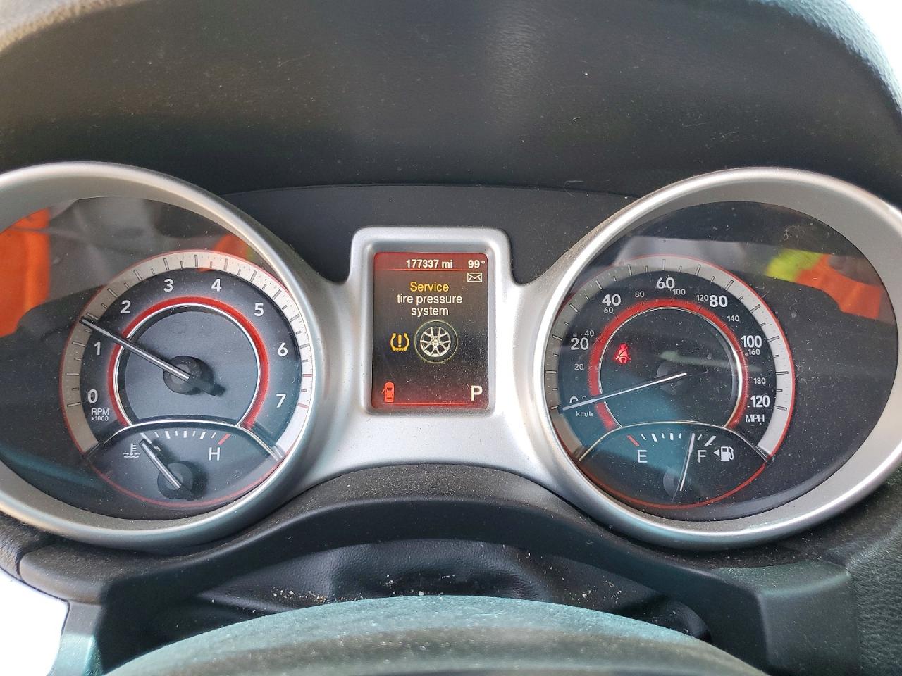 2015 DODGE JOURNEY