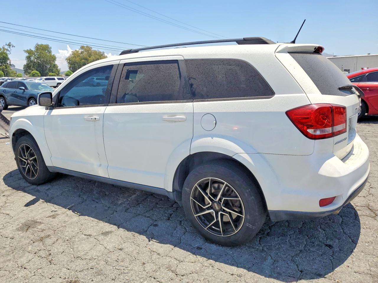 2015 DODGE JOURNEY