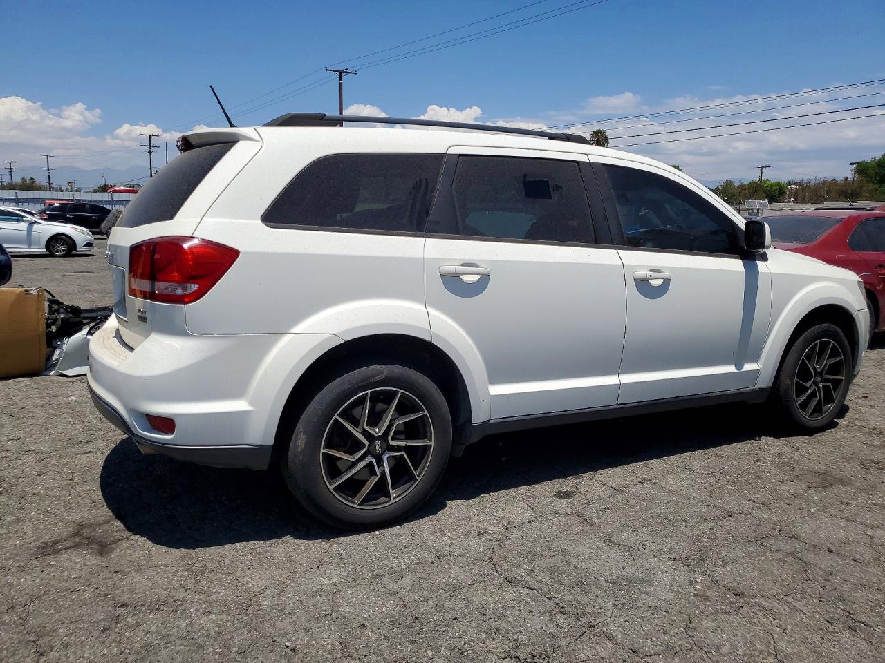 2015 DODGE JOURNEY