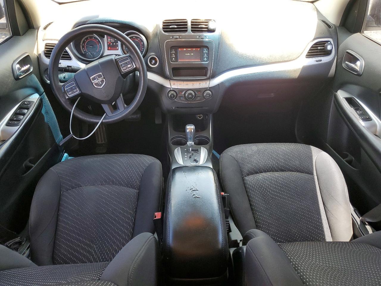 2015 DODGE JOURNEY