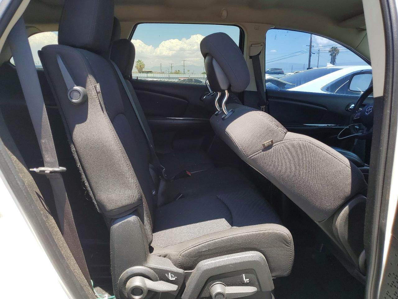 2015 DODGE JOURNEY