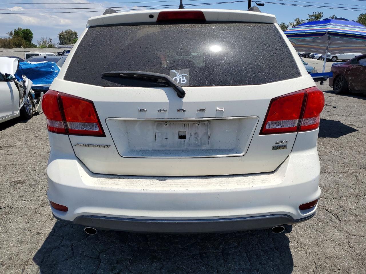 2015 DODGE JOURNEY