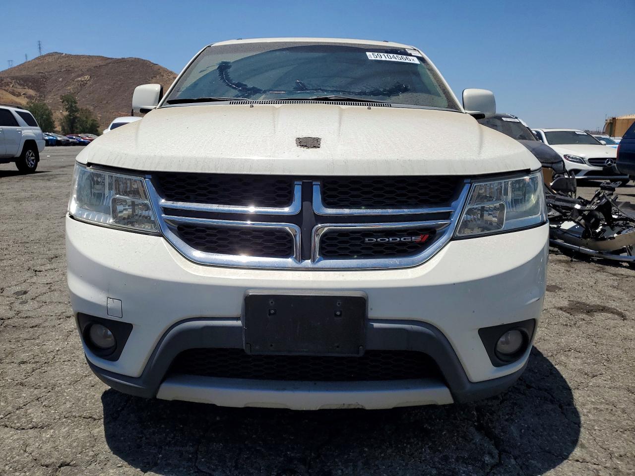 2015 DODGE JOURNEY