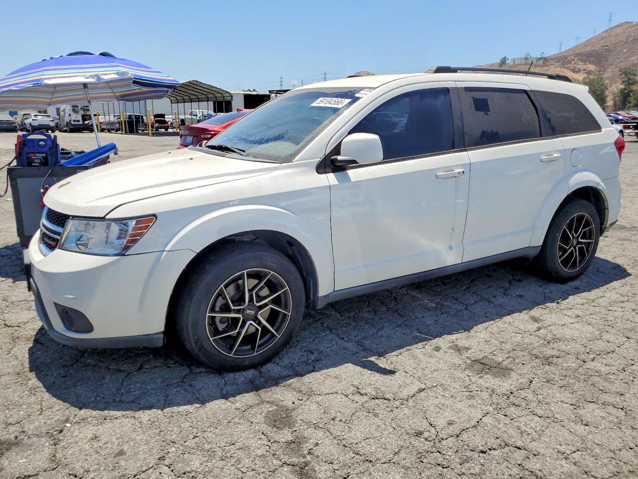 2015 DODGE JOURNEY