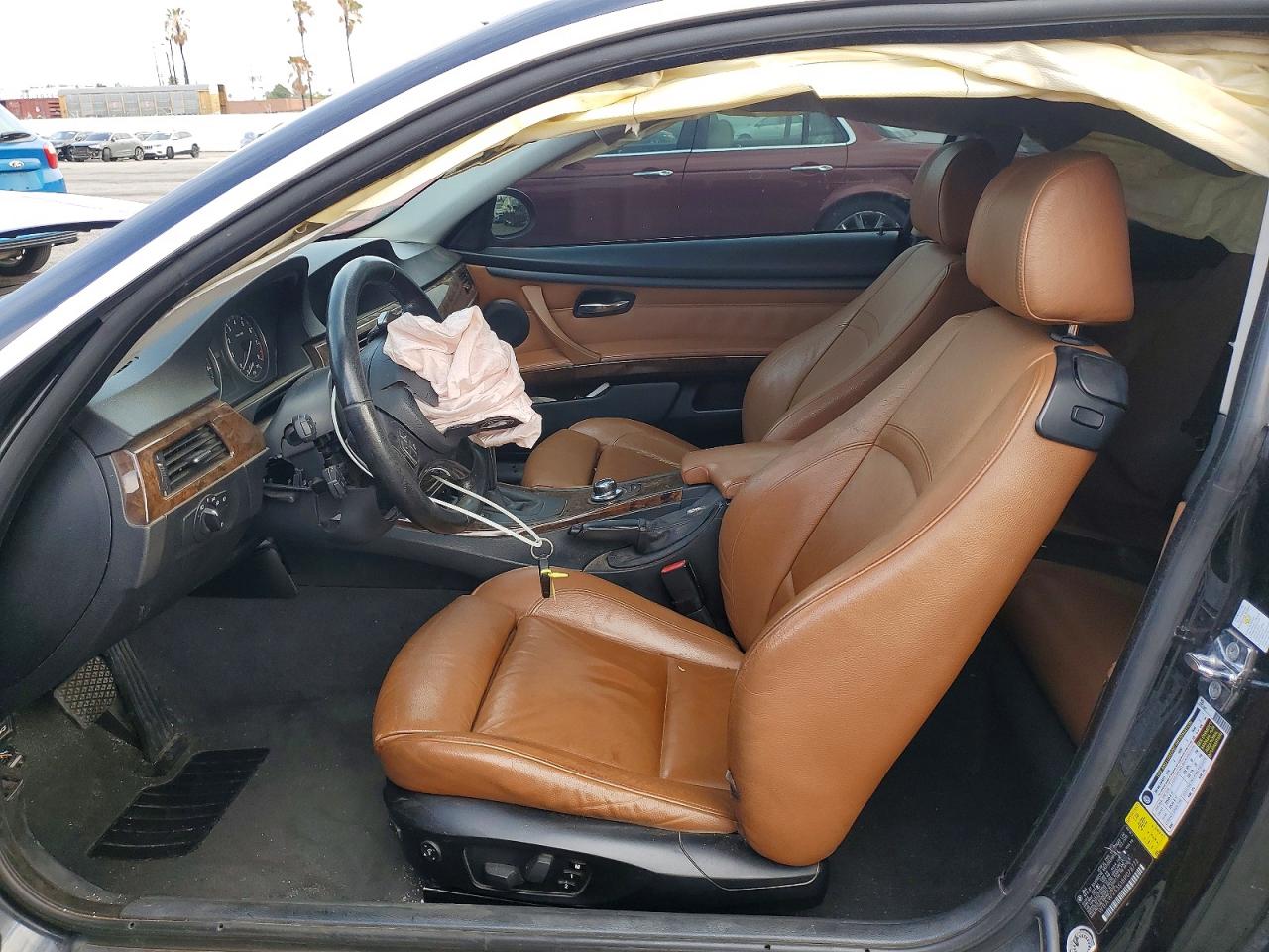 2008 BMW 3 SERIES