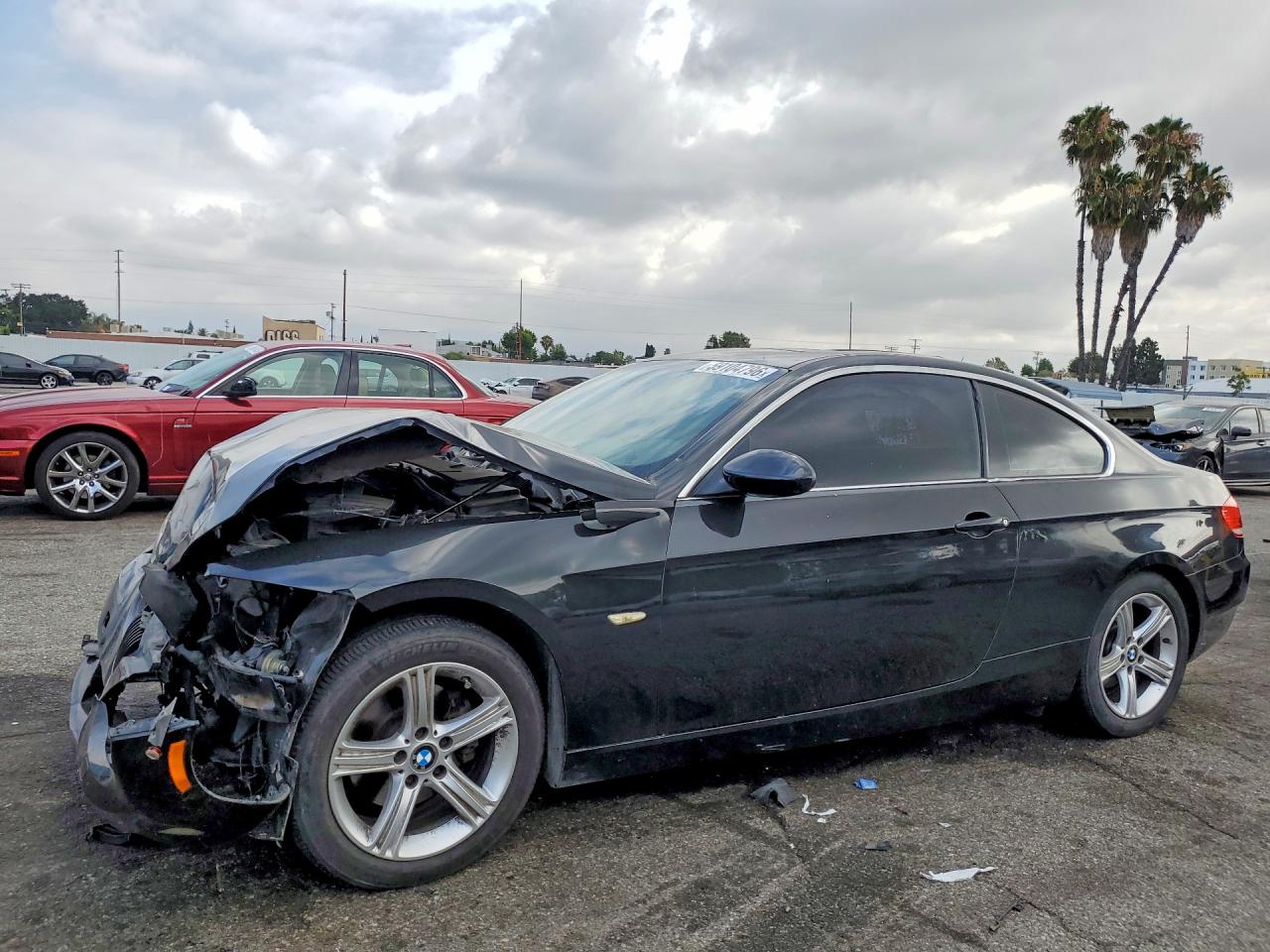 2008 BMW 3 SERIES