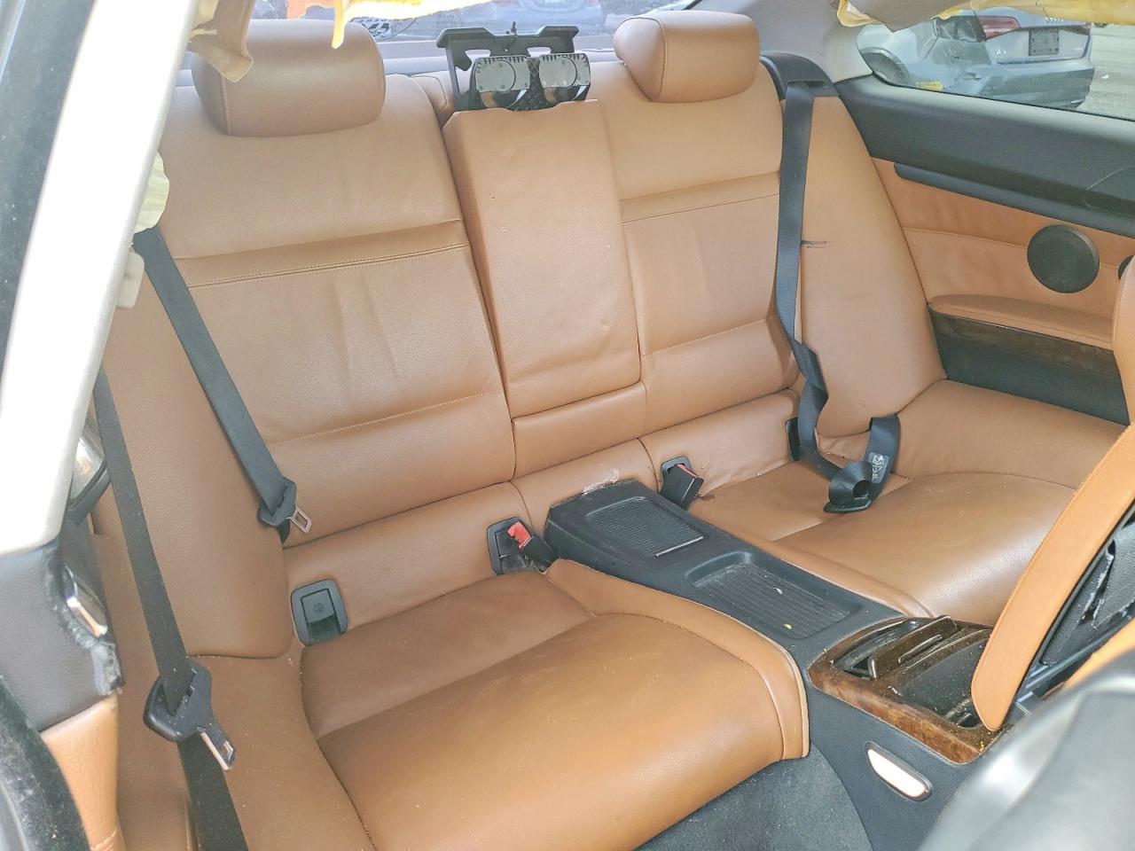 2008 BMW 3 SERIES