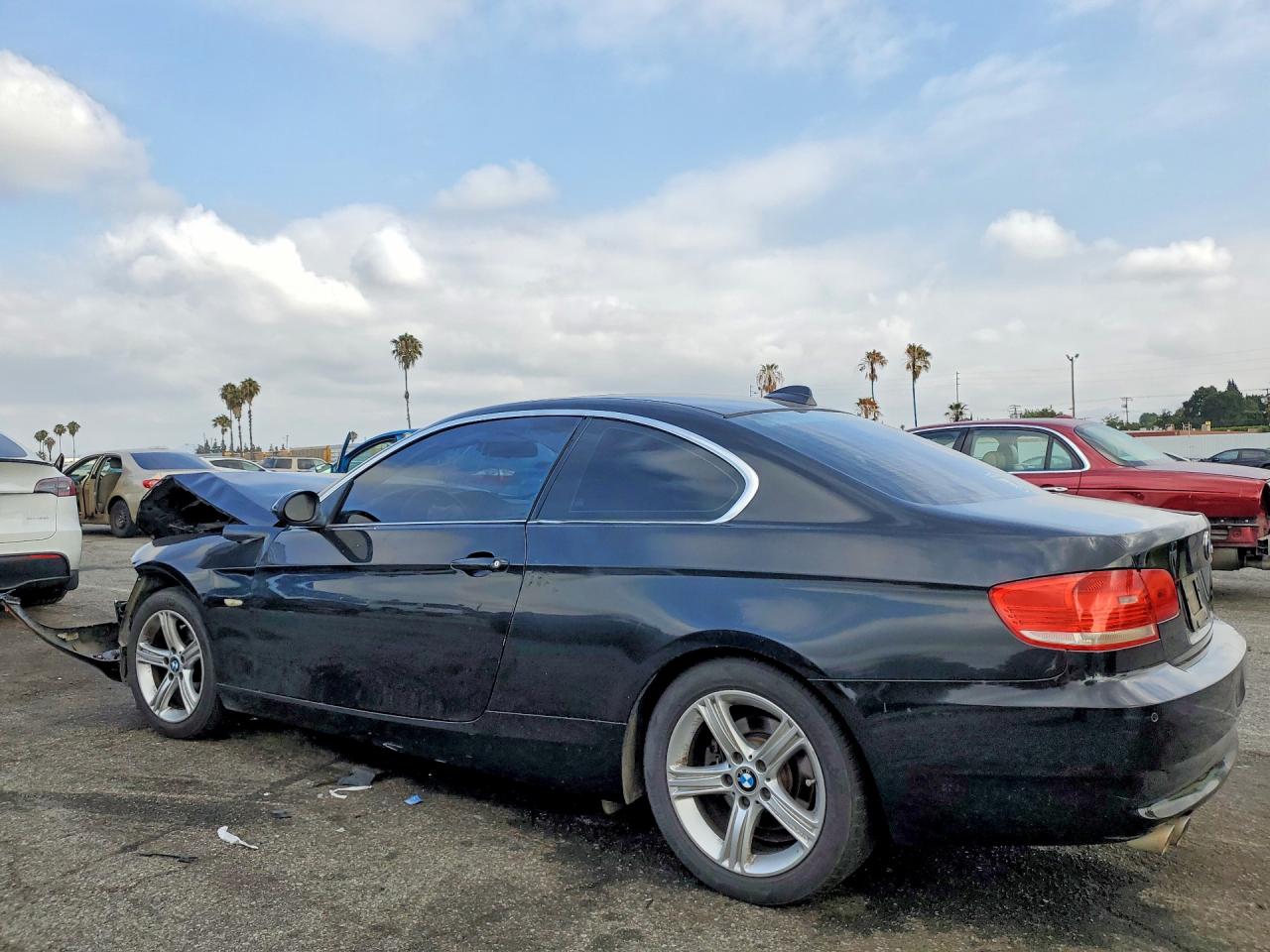 2008 BMW 3 SERIES
