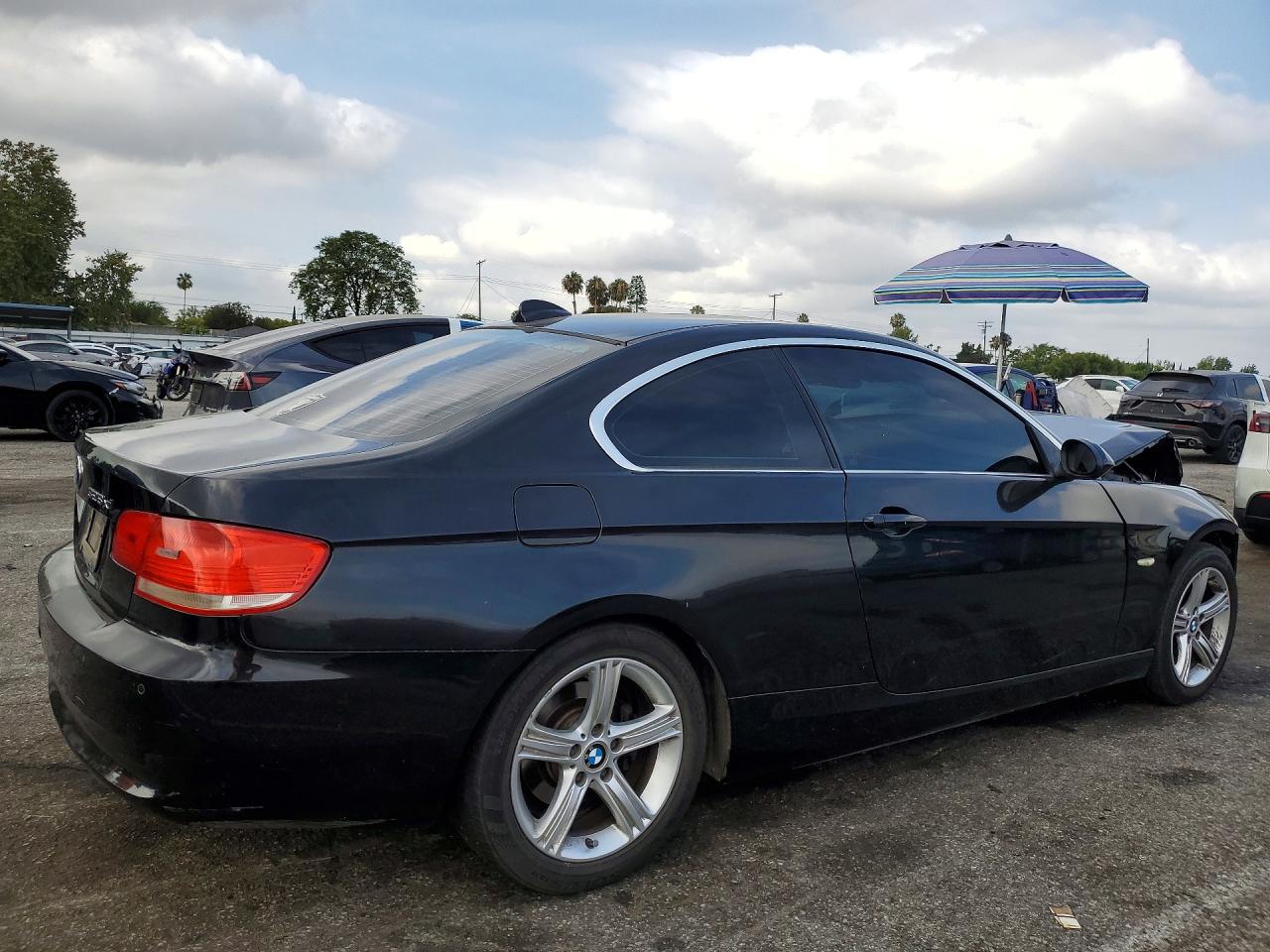 2008 BMW 3 SERIES