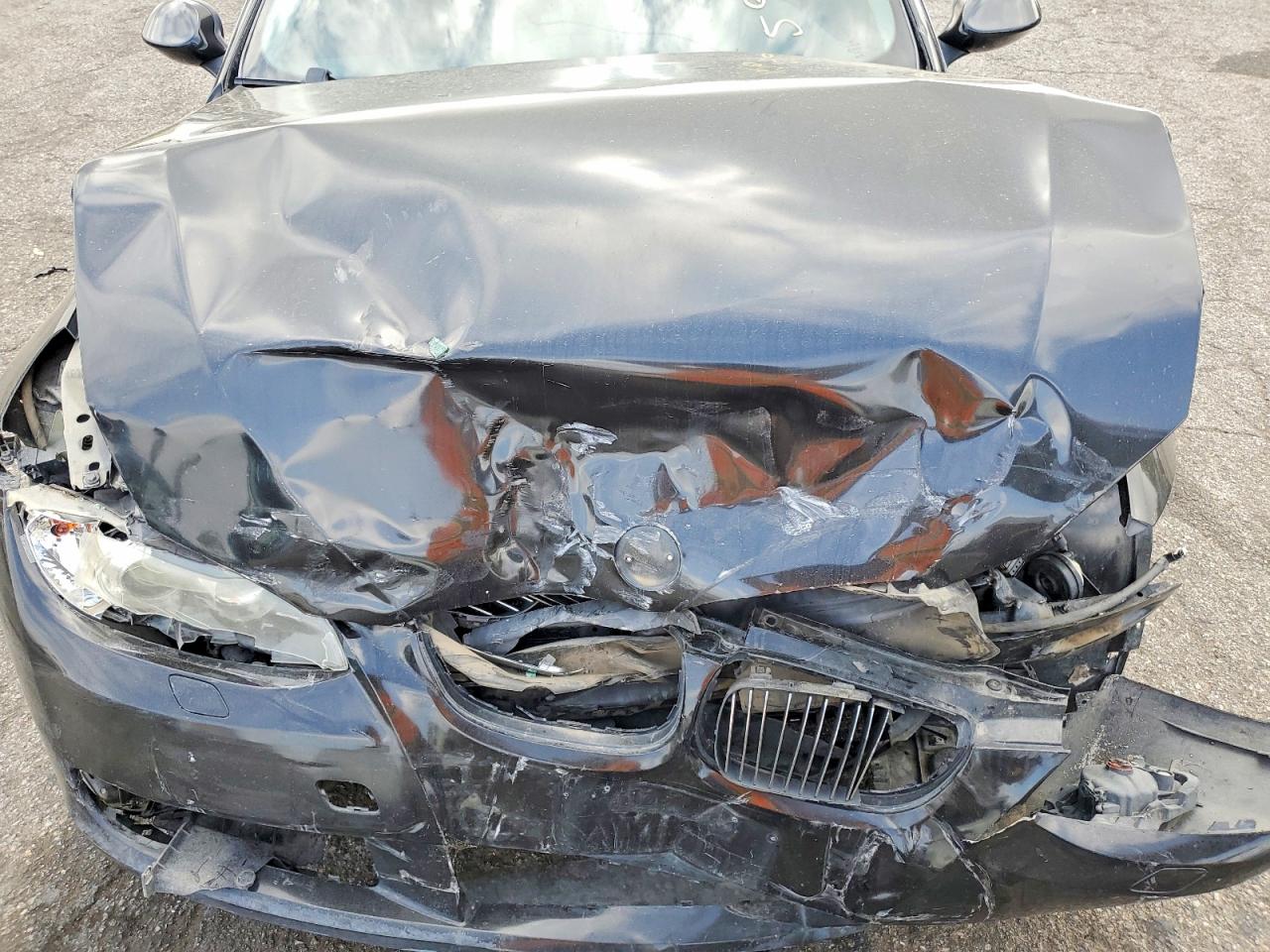 2008 BMW 3 SERIES