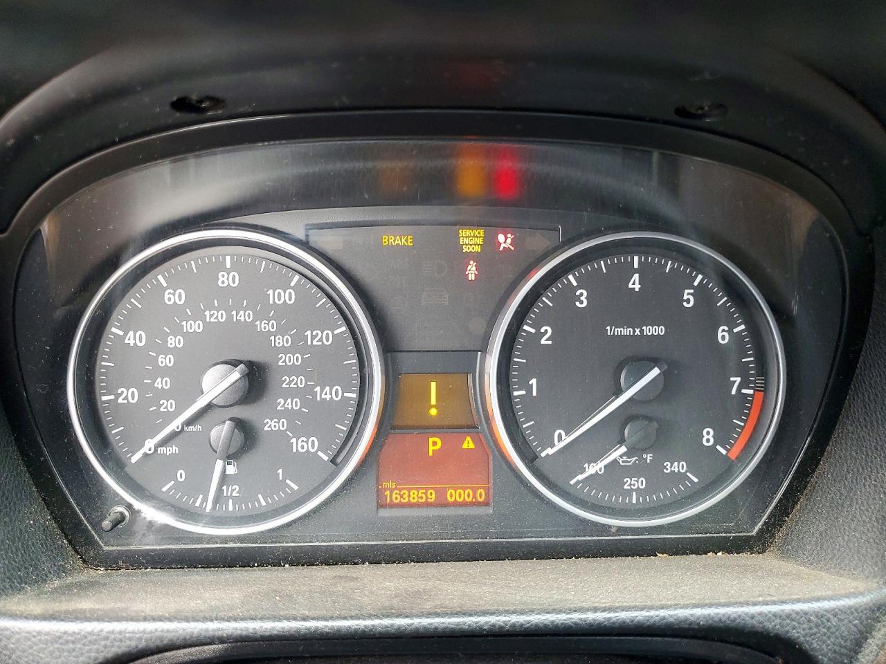 2008 BMW 3 SERIES