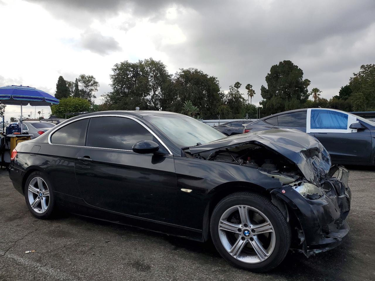2008 BMW 3 SERIES