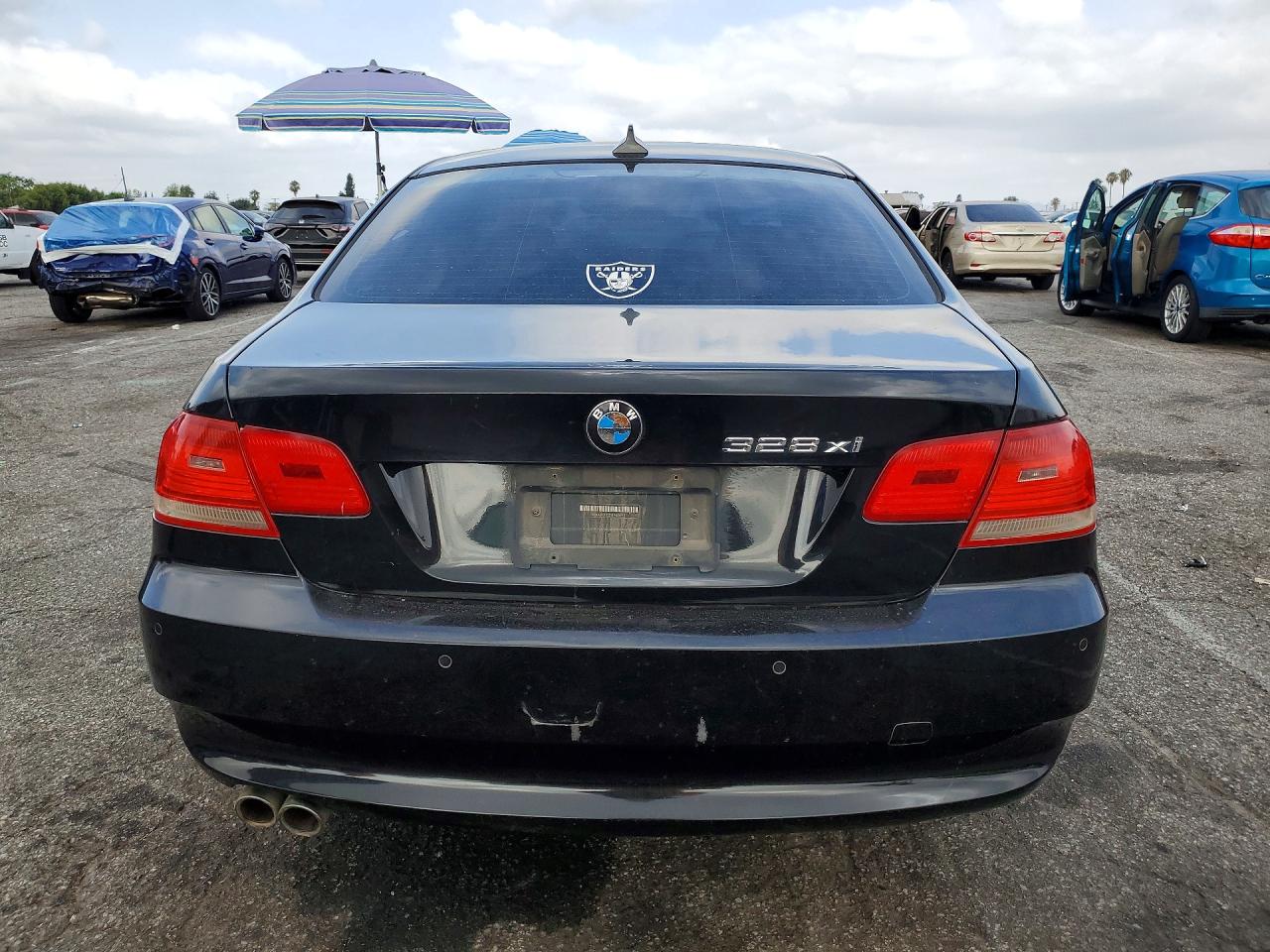 2008 BMW 3 SERIES