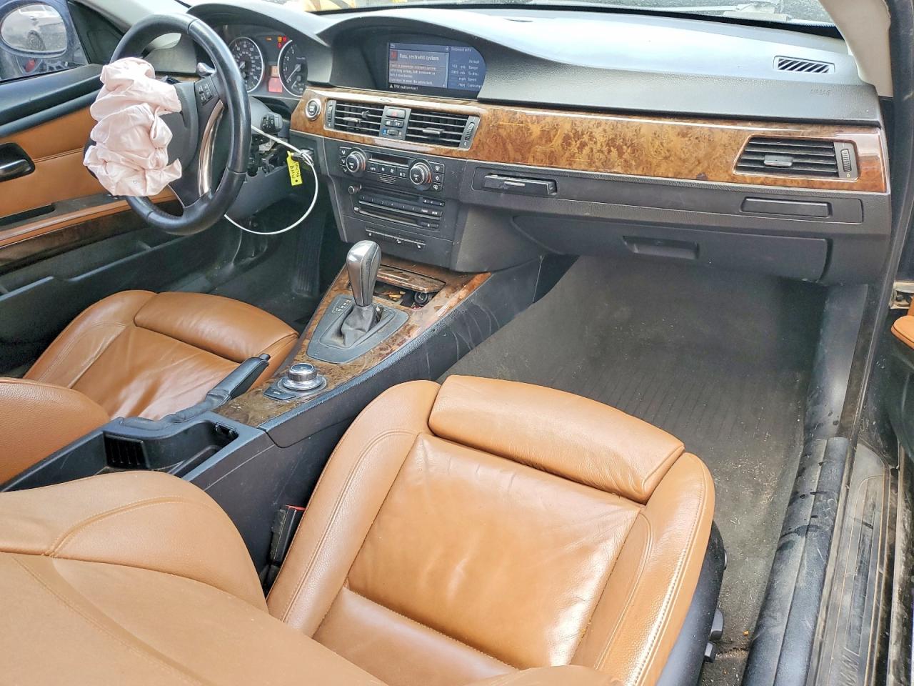 2008 BMW 3 SERIES