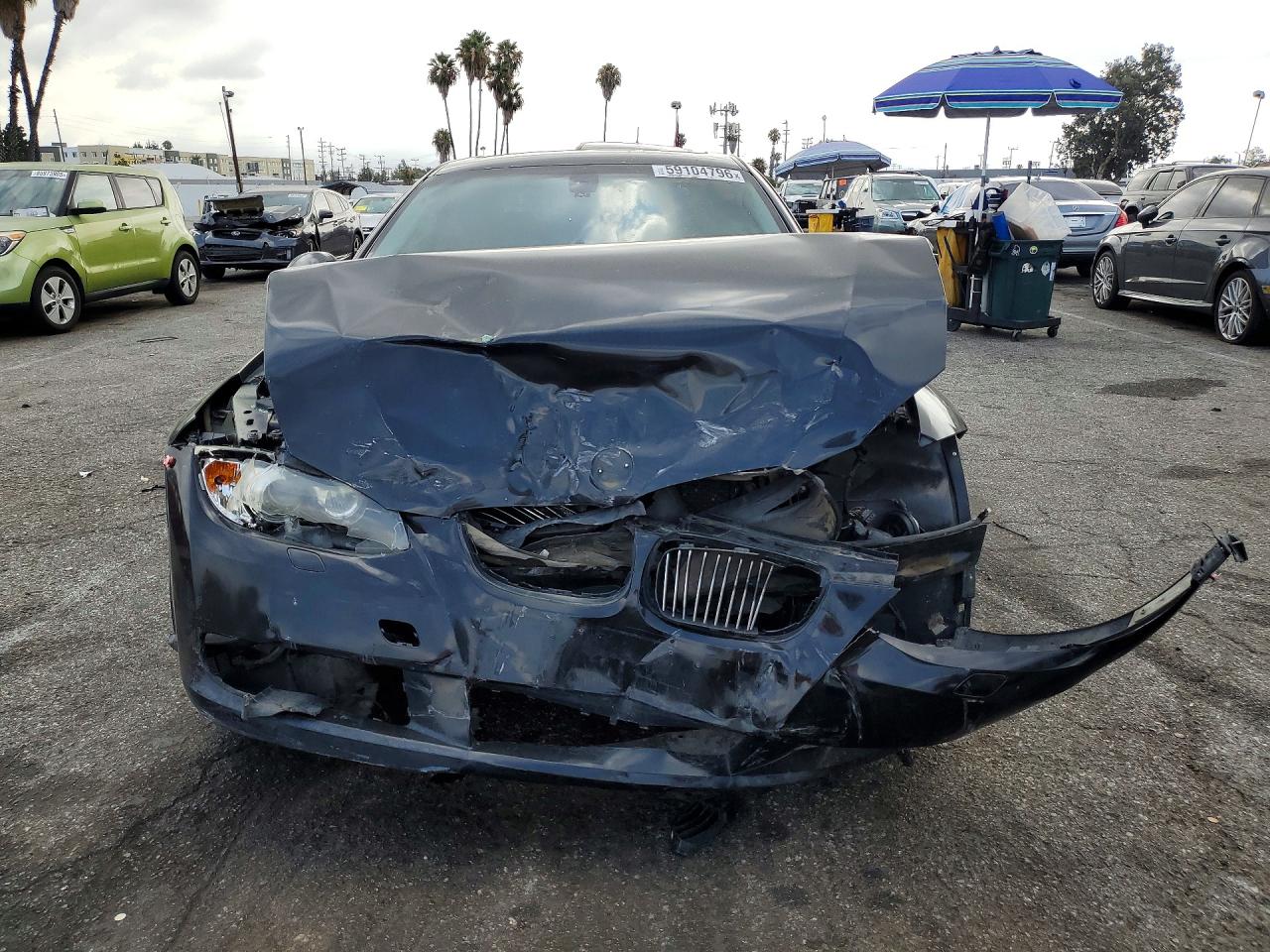 2008 BMW 3 SERIES