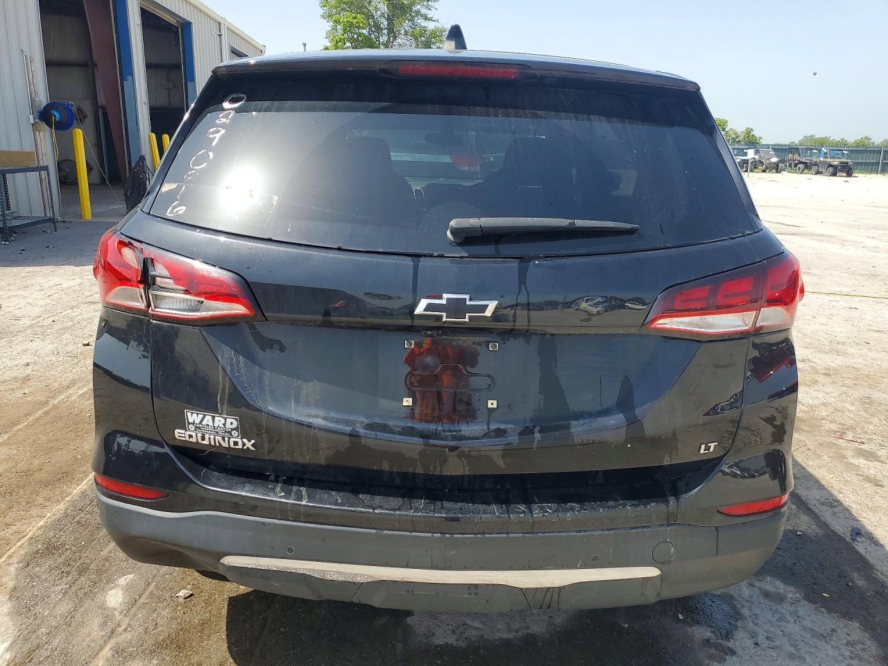 2022 CHEVROLET EQUINOX