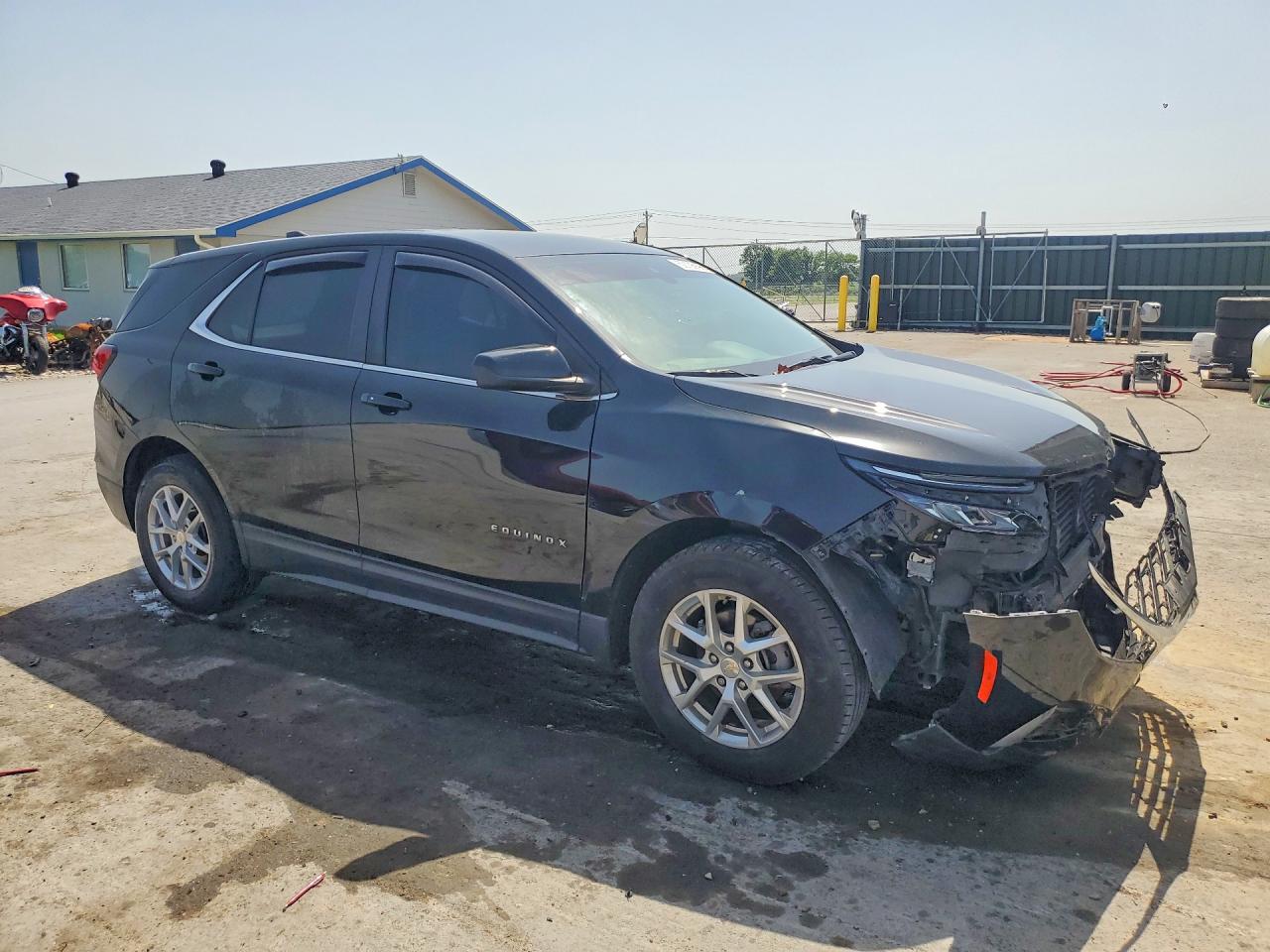 2022 CHEVROLET EQUINOX