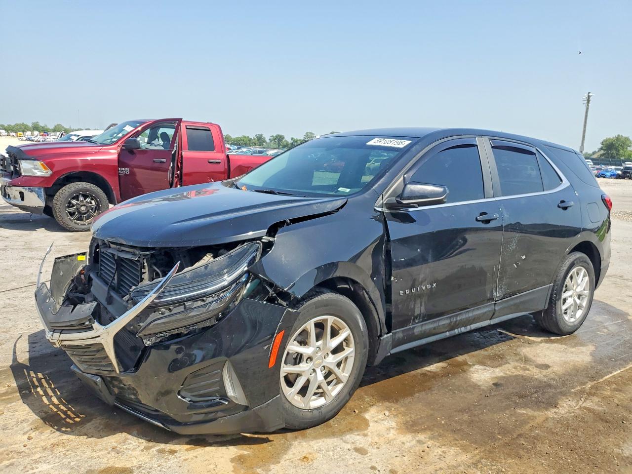 2022 CHEVROLET EQUINOX