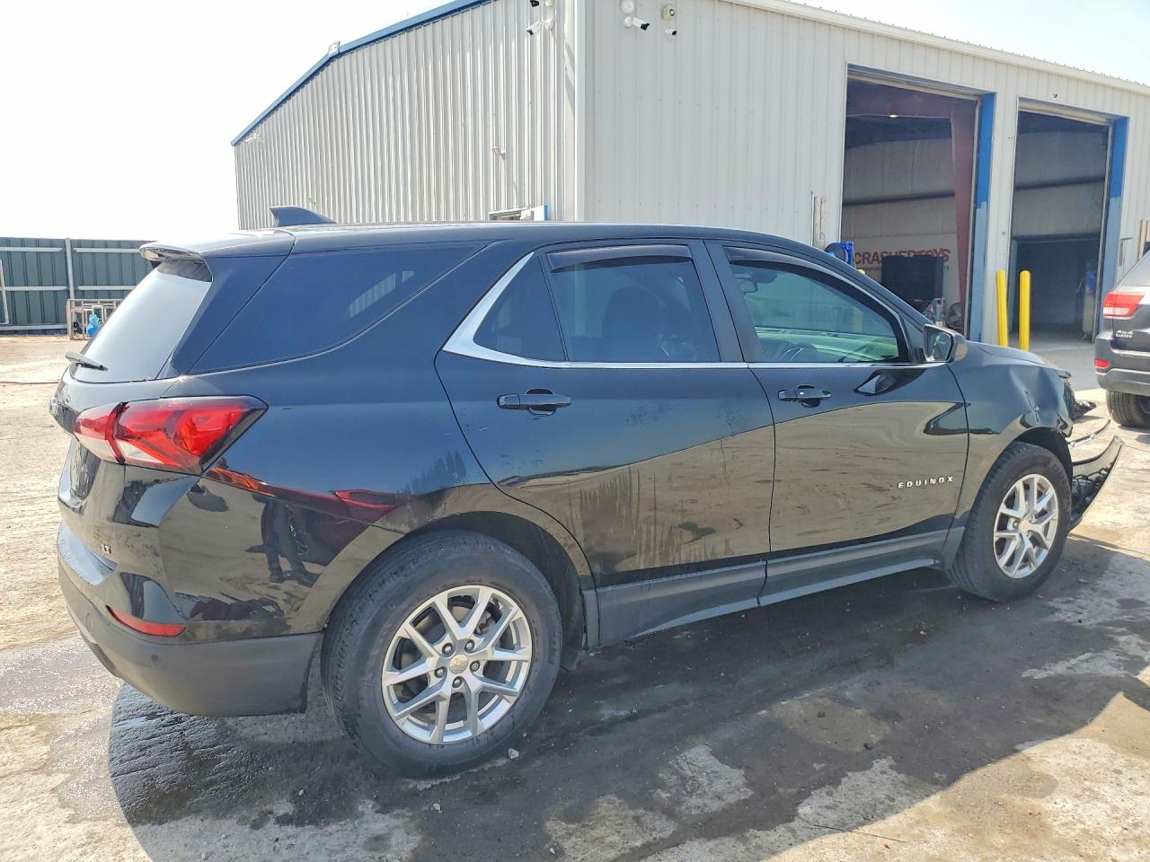 2022 CHEVROLET EQUINOX
