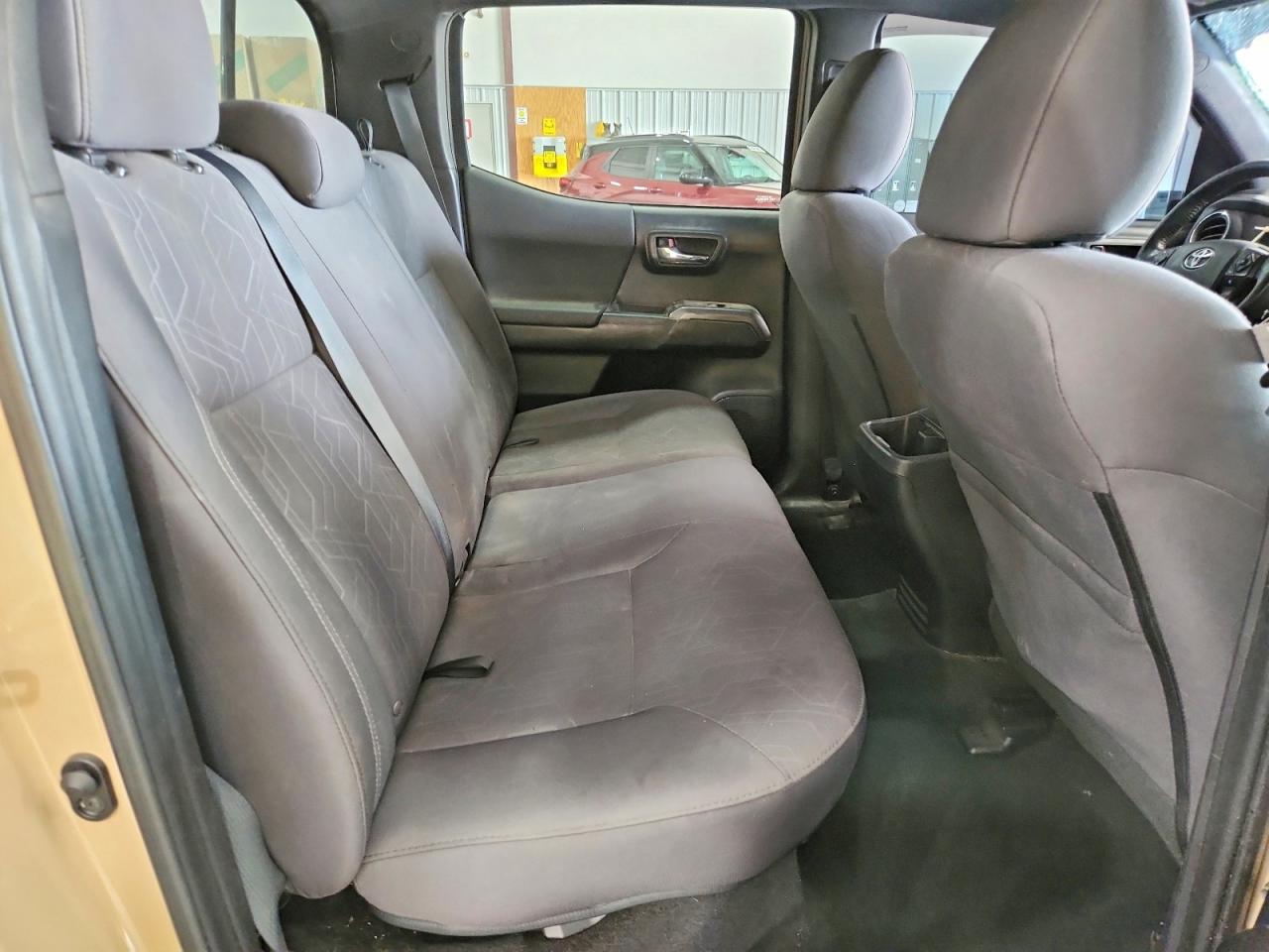 2017 TOYOTA TACOMA
