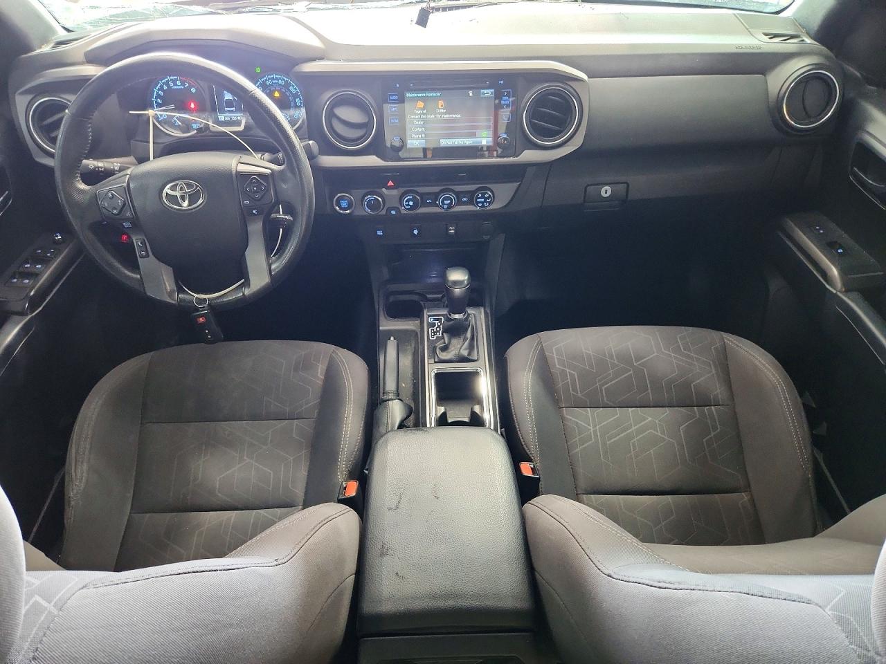 2017 TOYOTA TACOMA