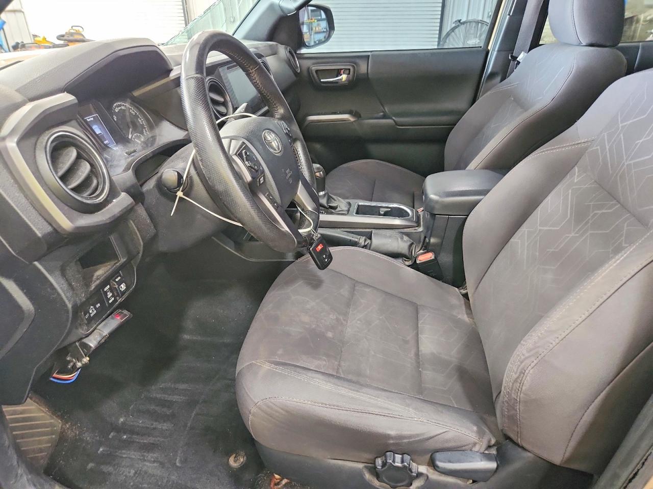 2017 TOYOTA TACOMA